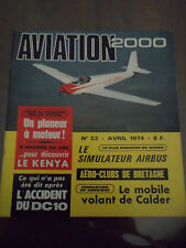 Aviation 2000 simulateur d'occasion  Marseille VII