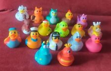 Mini rubber ducks for sale  BRADFORD