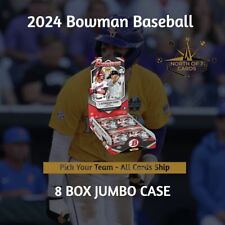 2024 bowman baseball for sale  Shipping to Ireland
