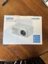 Mini projector portable for sale  Wayland