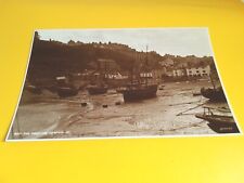 Harbour ilfracombe postcard for sale  HASTINGS