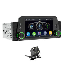 Rádio estéreo automotivo 1 din sem fio CarPlay Android 5 polegadas MP5 player Bluetooth comprar usado  Enviando para Brazil