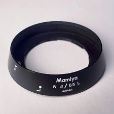 Lens hood mamiya for sale  Ireland