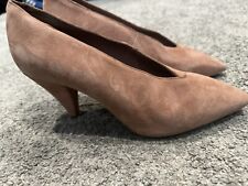 dusty pink shoes for sale  SWANLEY