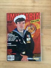 Militaria magazine 67 d'occasion  Montebourg