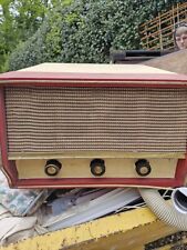 Dansette record player for sale  BASINGSTOKE