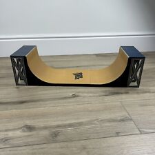 Used, Tech Deck Half Pipe Skateboarding Ramp Boxed Vert Ramps Fingerboards Skating for sale  Shipping to South Africa