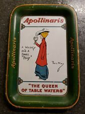 Antique original apollinaris for sale  Hopkins