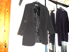 Simply black jacket for sale  KETTERING