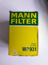 ölfilter mann filter gebraucht kaufen  Saarbrücken