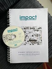 Impact vehicle library for sale  PETERBOROUGH