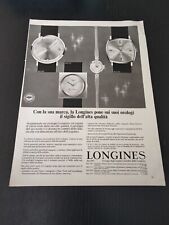1965 longines flagship usato  Romallo