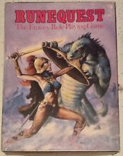 Runequest fantasy role for sale  MANCHESTER