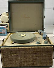 Reproductor de discos Phonola 1958 de colección modelo 657 segunda mano  Embacar hacia Argentina