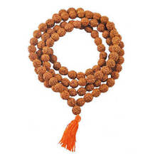 Rudraksha mala holy d'occasion  Expédié en France