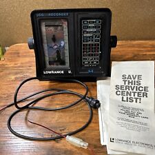 Lowrance lcg recorder for sale  Hot Springs National Park