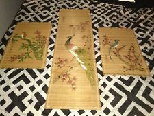 Vintage asian bamboo for sale  Memphis