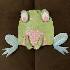 Metal frog outdoor for sale  Allentown