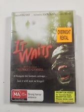 It Waits (DVD, 2005) comprar usado  Enviando para Brazil