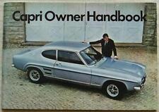 Ford capri car for sale  LEICESTER