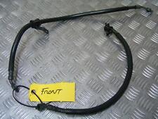 Zx6r brake hoses for sale  COLCHESTER