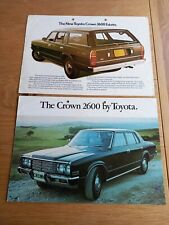 C1975 toyota crown for sale  STONEHAVEN