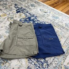7 pair cargo s men shorts for sale  Homerville