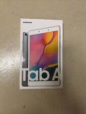 Usado, Tablet Samsung Galaxy Tab A 8" 8 polegadas 32GB prata + bônus 32 GB cartão microSD lacrado comprar usado  Enviando para Brazil