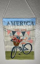 America patriotic yard for sale  Shipping to Ireland