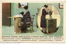 Singer sewing machine. d'occasion  Expédié en Belgium