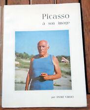 Picasso image andre d'occasion  Abondant