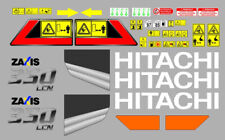 Hitachi zaxis 350 usato  Campagna
