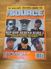 The Source Magazine #208 março 2007 hip hop atrás das barras 3 fabolos flip mims comprar usado  Enviando para Brazil