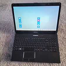 Emachines e525 laptop for sale  ST. HELENS