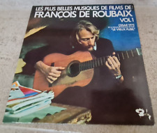 Vinyl 33t françois d'occasion  Montbrison