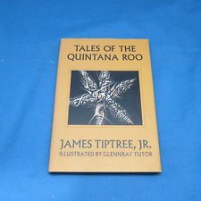 Tales of the Quintana Roo James Tiptree Jr Arkham 1986 primera edición declarado en muy buen estado segunda mano  Embacar hacia Mexico