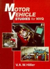 Motor vehicle studies for sale  UK