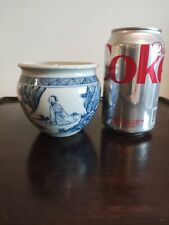 Rare chinese blue for sale  UK