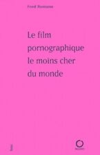 Film pornographique d'occasion  France