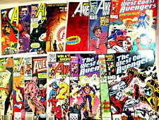 Lot avengers books for sale  Groton