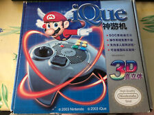Console iQue Player, Dr. Mario 64, Super Mario 64, Zelda Ocarina of Time inclus! comprar usado  Enviando para Brazil