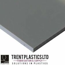 Polypropylene sheet grey for sale  GAINSBOROUGH
