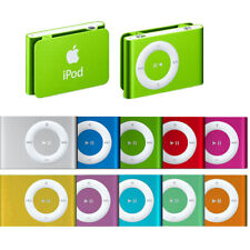 Usado, Apple iPod Shuffle 2ª Geração 1GB, Pacote com Fones de Ouvido + Cabo USB comprar usado  Enviando para Brazil