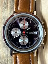 Europa fortune chronograph for sale  Shipping to Ireland