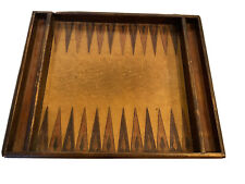 Vintage tabletop backgammon for sale  Lake City