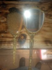 Ornate gold brass for sale  Poultney