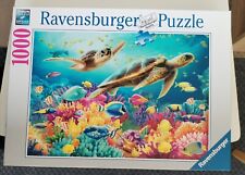 Ravensburger tortues puzzle d'occasion  Colombelles
