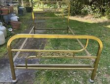 antique twin bed brass for sale  Hackettstown