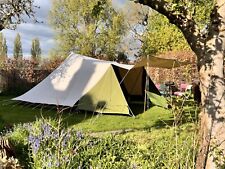 Randstad Bunzing Dutch Canvas Tent. Awning, Side Wings, Curtains. for sale  Shipping to South Africa