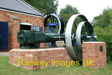 Photo - The Waterworks Museum Hereford - Tangye steam engine c2006 for sale  Shipping to South Africa